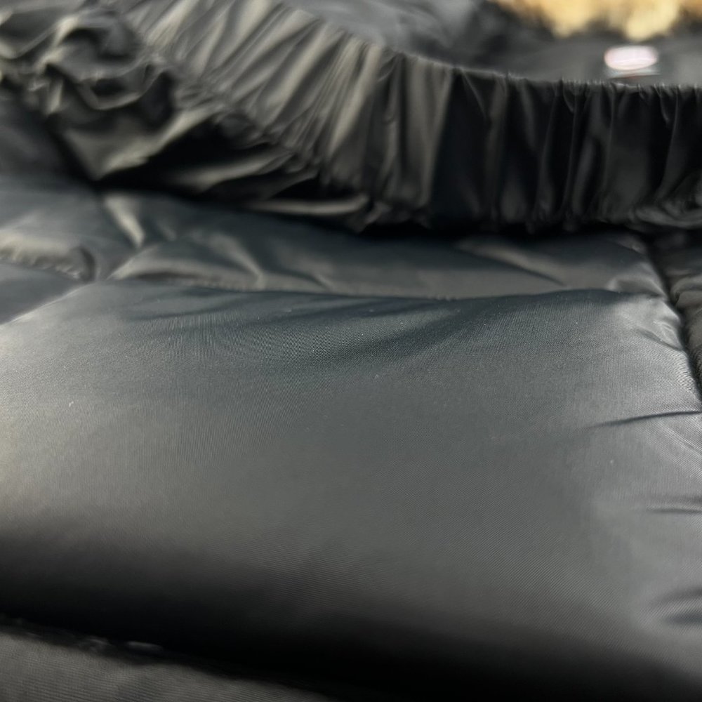 Canada Goose Black Down Jacket - Picture 7 of 13